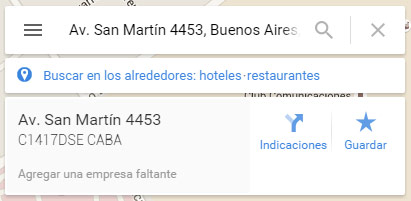 VER EN GOOGLE MAPS