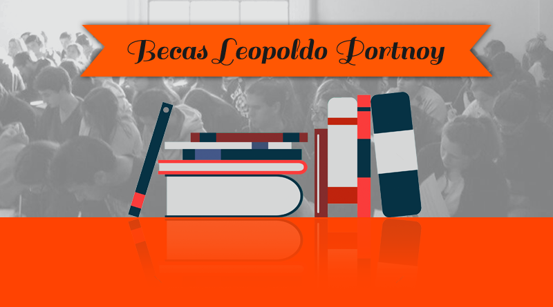 Becas  “LEOPOLDO PORTNOY” 2° tramo