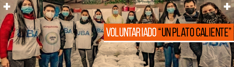 Voluntariado #UBA